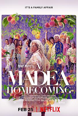 91成人抖阴《黑疯婆子圣母归来 A Madea Homecoming》免费在线观看