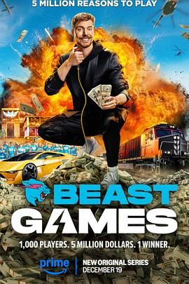 91成人导航《野兽游戏 Beast Games》免费在线观看