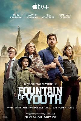 91成人海角社区《寻秘不老泉 Fountain of Youth》免费在线观看