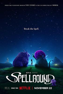 91成人抖阴《魔咒奇缘 Spellbound》免费在线观看