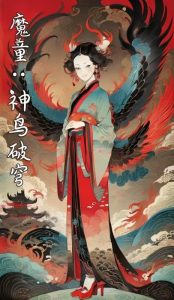 91成人抖阴《魔童：神鸟破穹》免费在线观看
