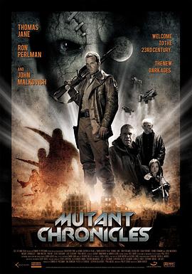 91成人导航《变异编年史 Mutant Chronicles》免费在线观看