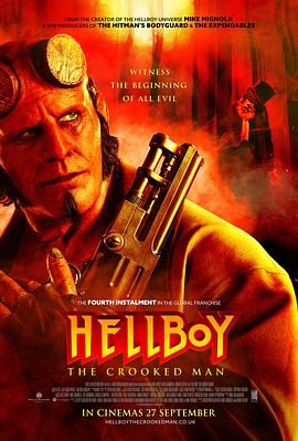 91成人导航《地狱男爵:歪曲人 Hellboy: The Crooked Man》免费在线观看